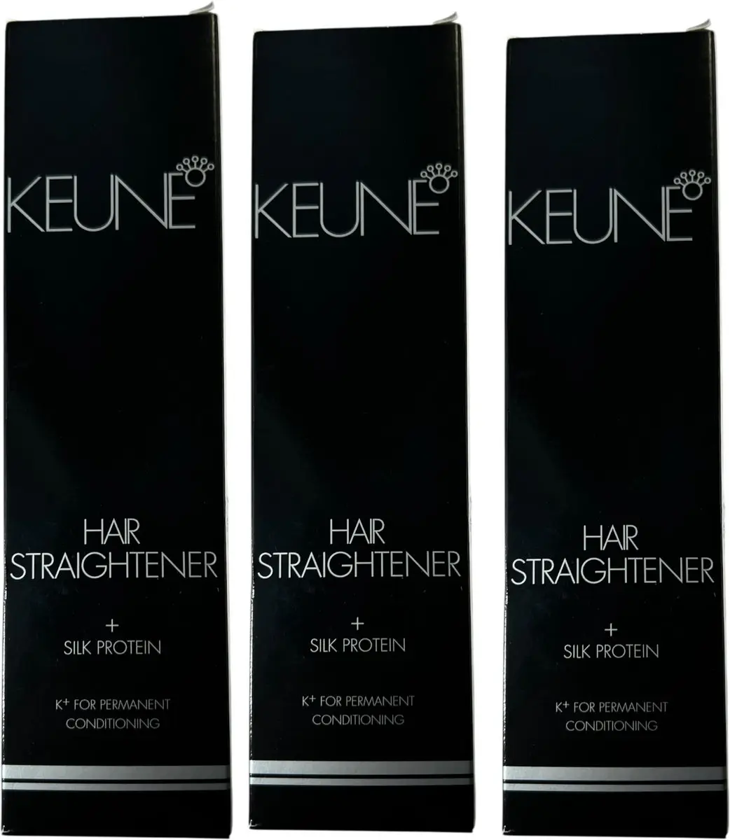 Keune Hairstraightener 170ml