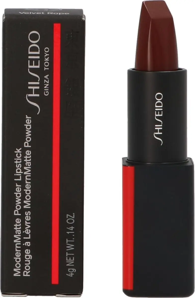 Shiseido ModernMatte Powder 4g - Bruin