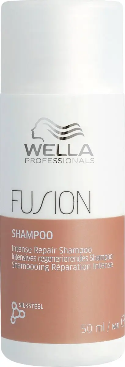 Wella Professionals Fusion Intense Repair Shampoo 50ml