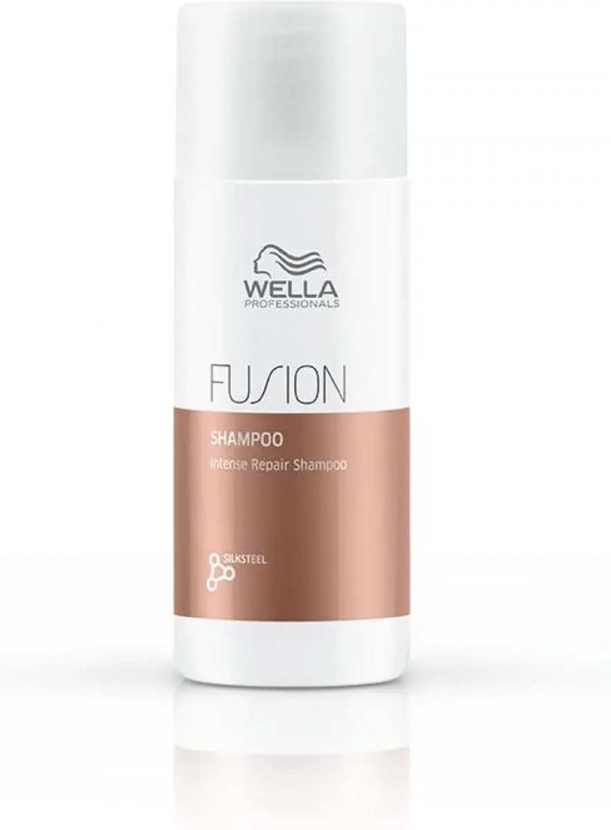 Wella Professionals Fusion Intense Repair Shampoo 50ml