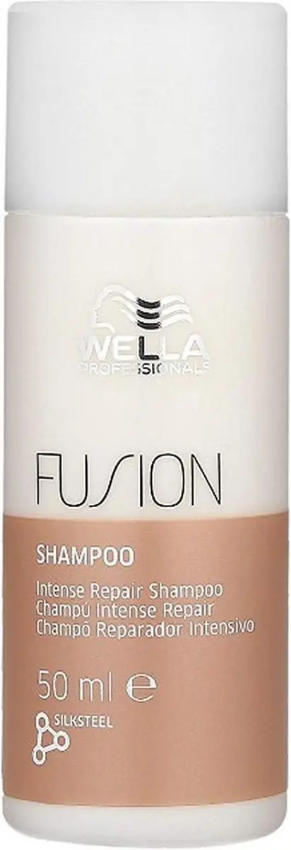 Wella Professionals Fusion Intense Repair Shampoo 50ml