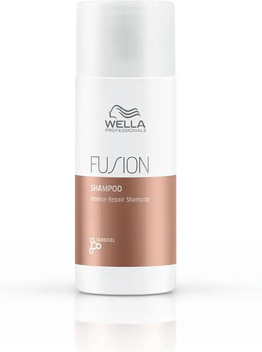 Wella Professionals Fusion Intense Repair Shampoo 50ml - afbeelding 6 van 6
