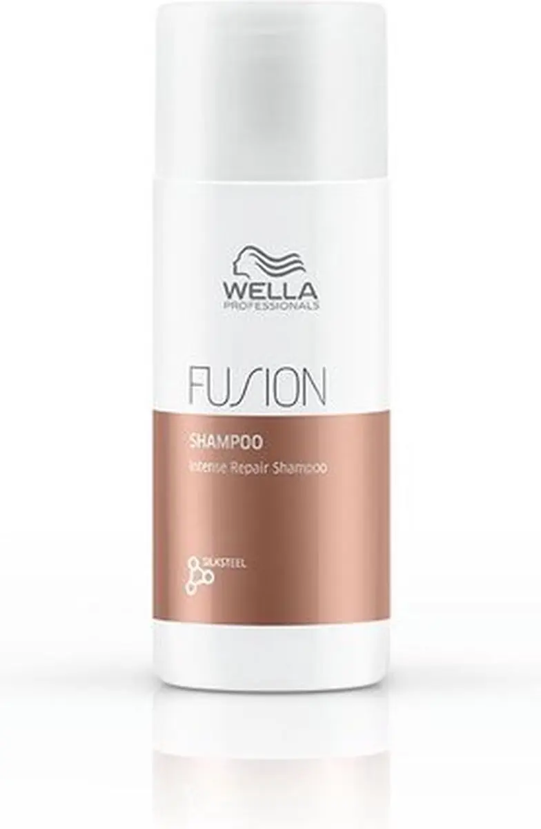 Wella Professionals Fusion Intense Repair Shampoo 50ml