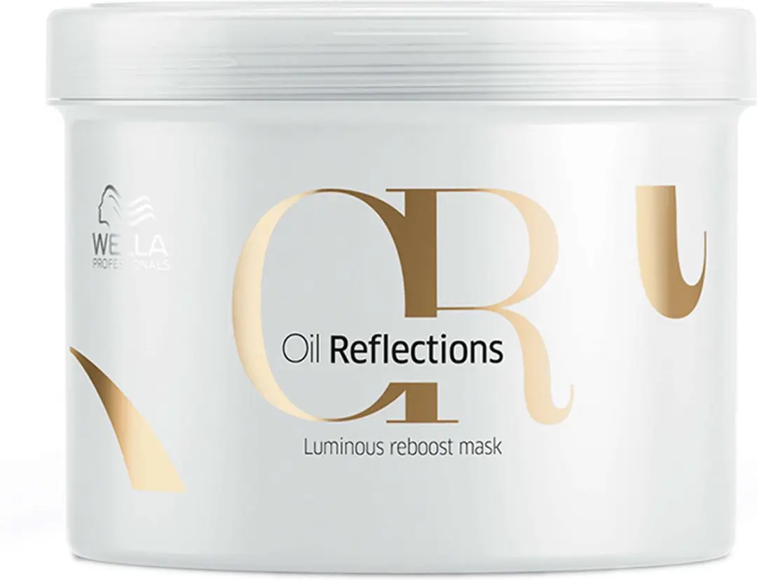 Wella Professionals Oil Reflections Luminous Reboost Haarmasker 500ml