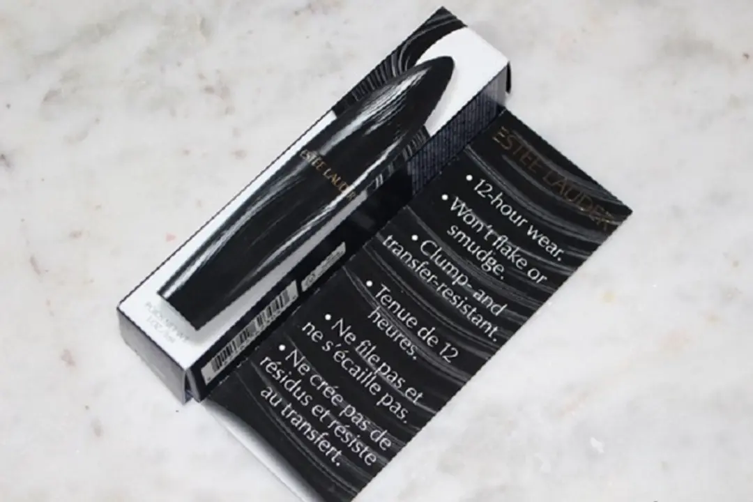 Estée Lauder Turbo Lash Mascara 3ml - 001 Zwart