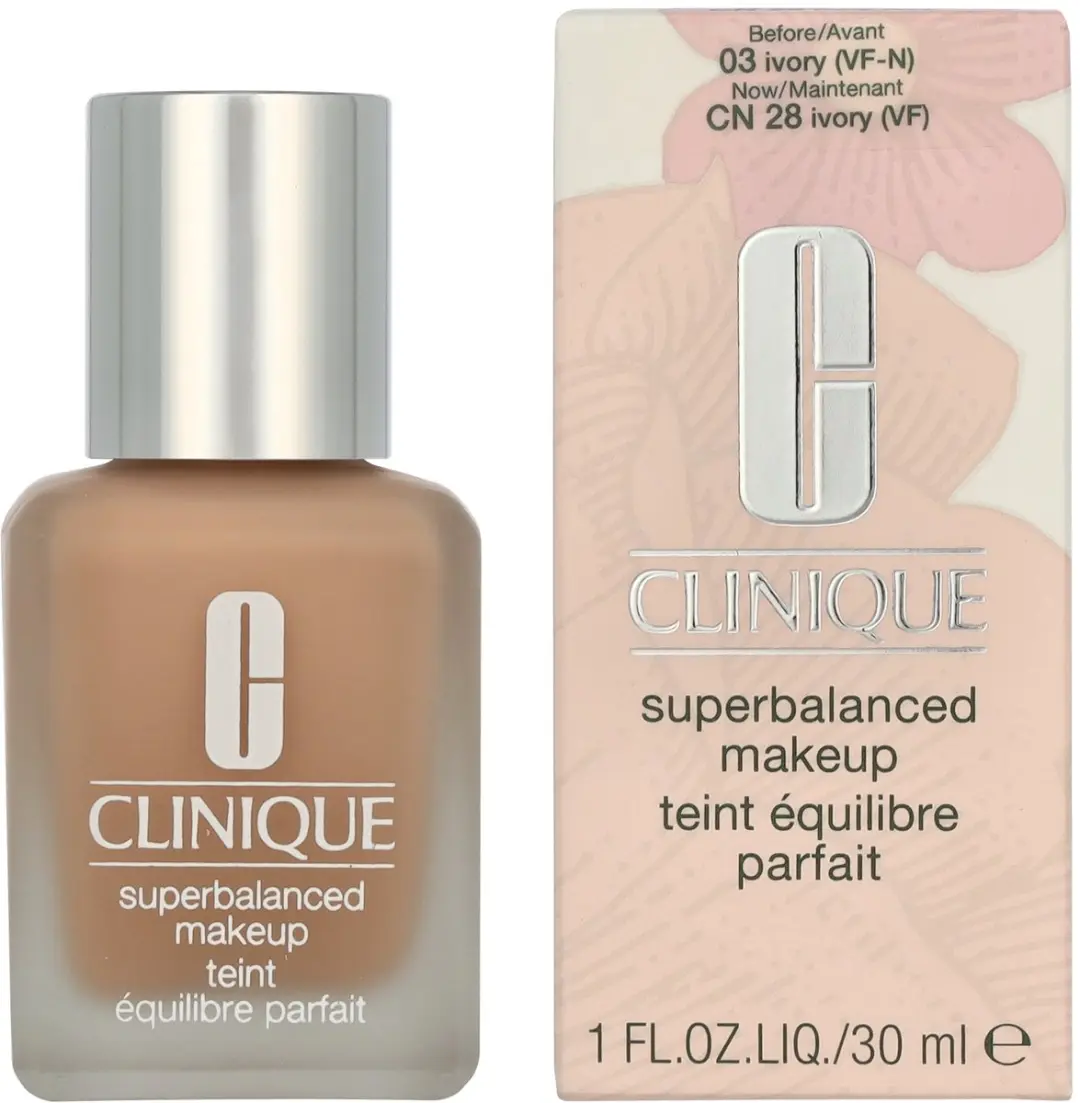 Clinique Superbalanced Makeup 30ml - 03 Ivory