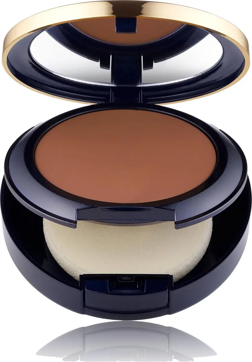 Estée Lauder Double Wear Matte Powder Foundation 8N1 Espresso