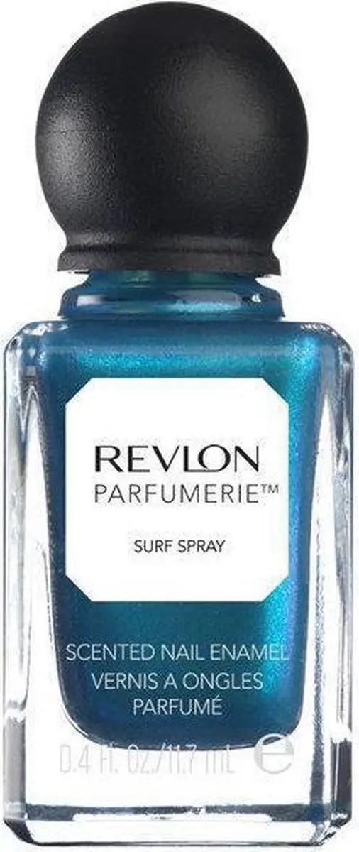 Revlon Scented Nagellak Surf Spray - 11.7ml - Blauw