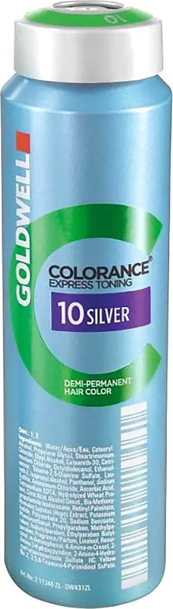 Goldwell Colorance Express Toning 9 Crème 120ml