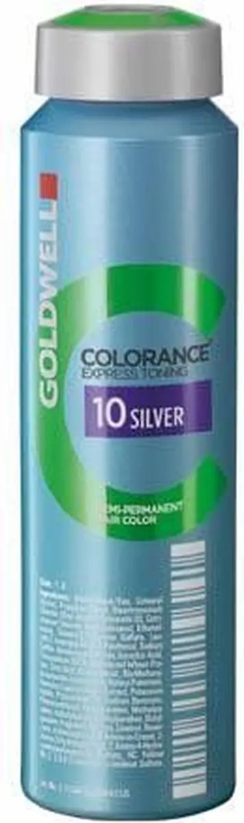 Goldwell Colorance Express Toning 9 Crème 120ml - afbeelding 6 van 6