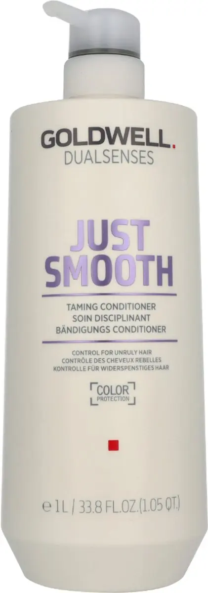 Goldwell Dualsenses Just Smooth Taming Conditioner 1000ml