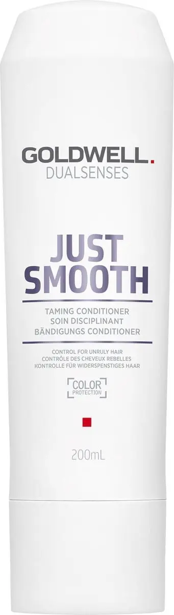Goldwell Dualsenses Just Smooth Taming Conditioner 1000ml - afbeelding 6 van 6