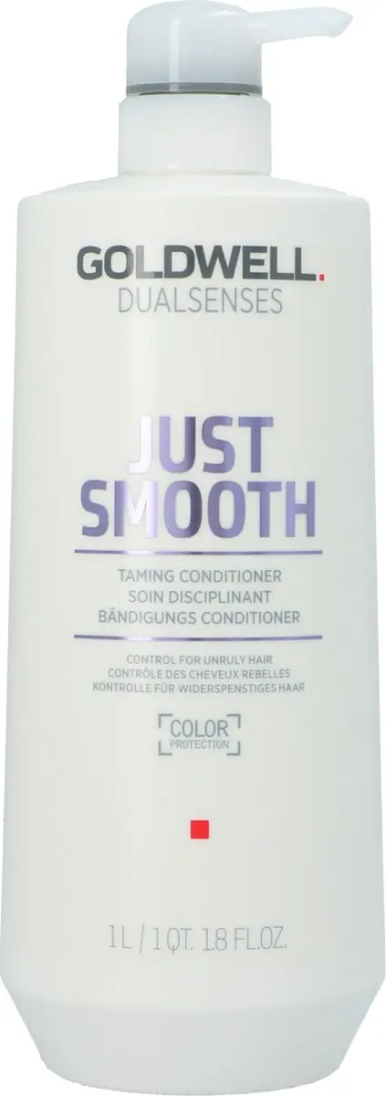 Goldwell Dualsenses Just Smooth Taming Conditioner 1000ml