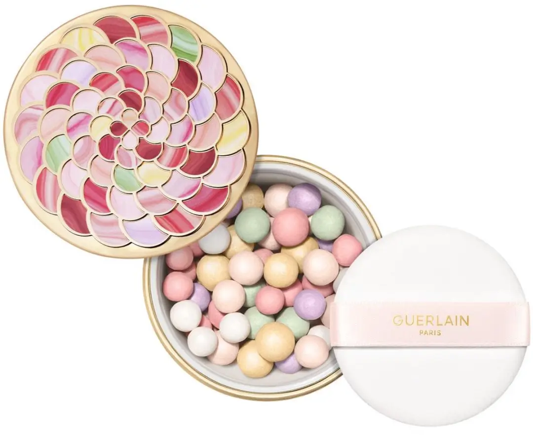 Guerlain Météorites 02 Rose Poeder