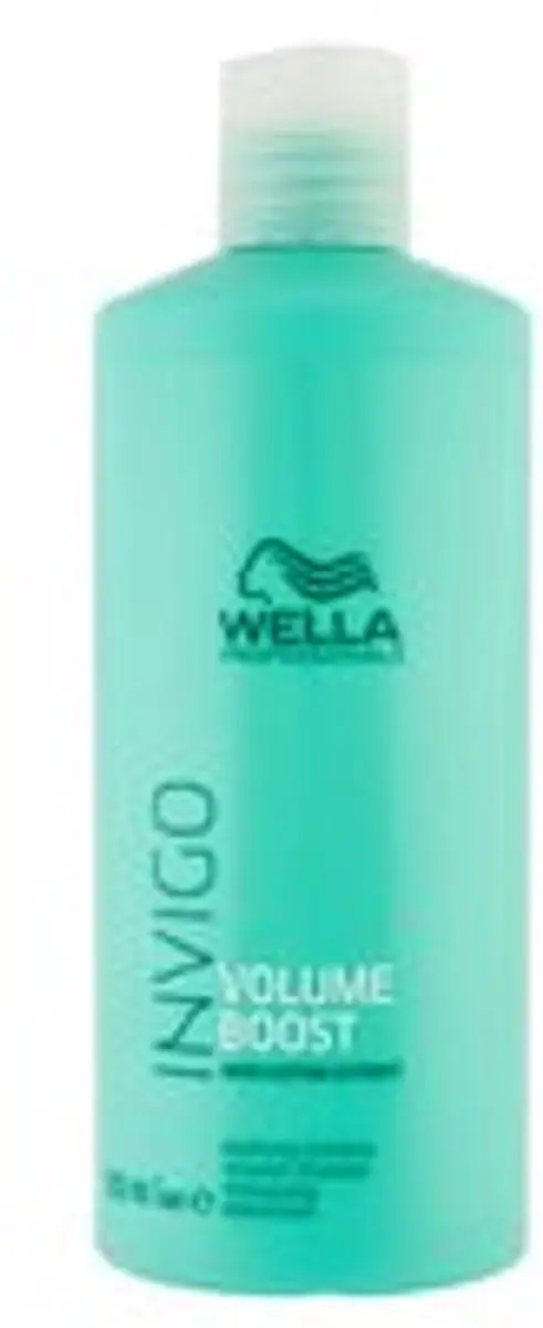 Wella Professionals Volume Boost Shampoo 1000ml