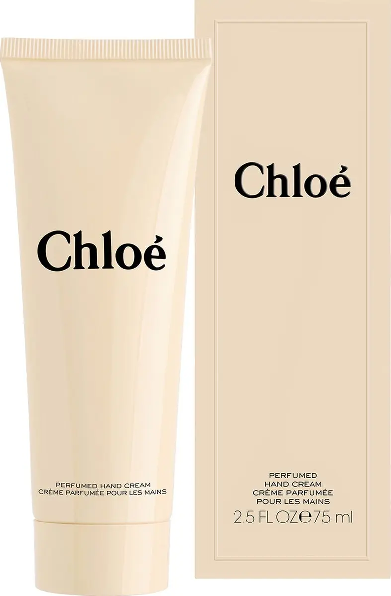 Chloe Handcrème Bloemige Geur 75ml - afbeelding 6 van 6