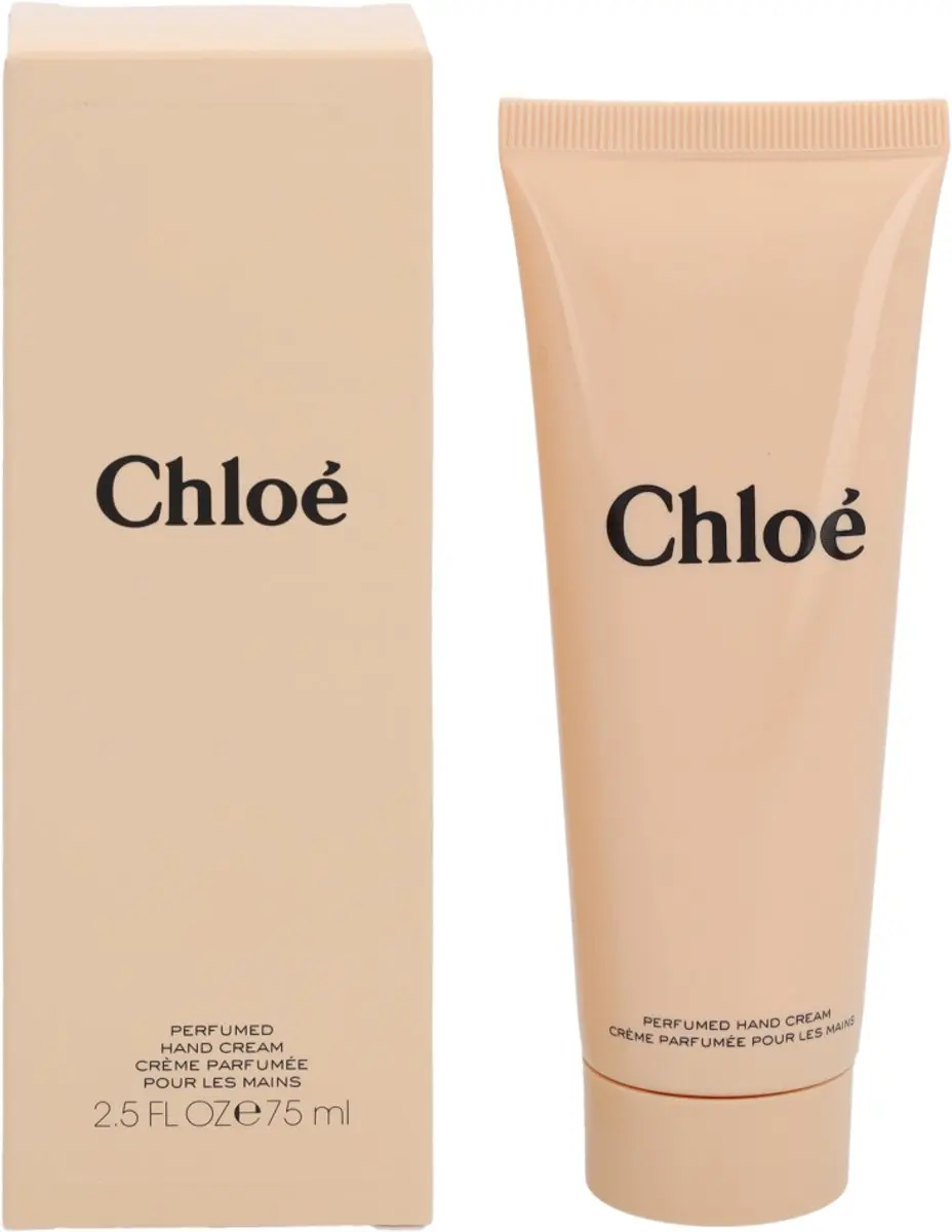 Chloe Handcrème Bloemige Geur 75ml