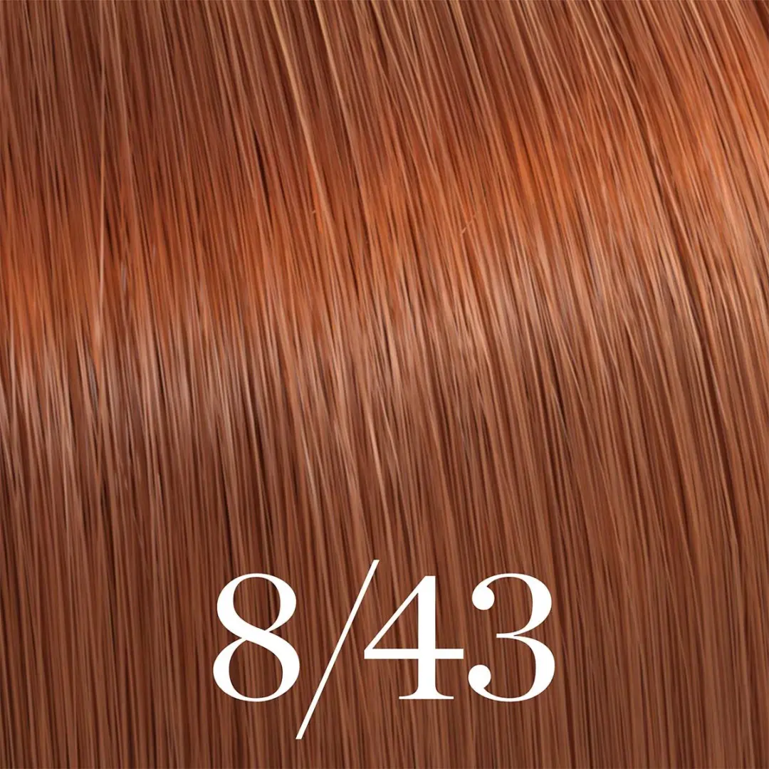 Wella Professionals Color Touch 8/43 Vibrant Reds Haarverf 60ml