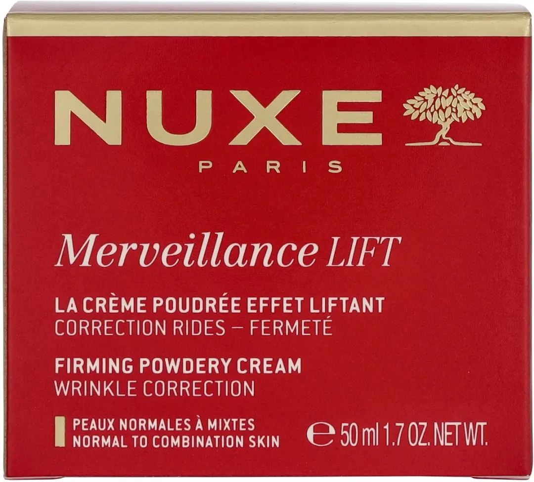 Nuxe Merveillance LIFT Firming Powdery Cream 50ml