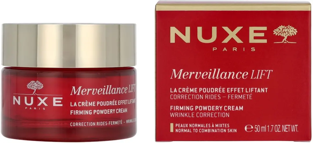 Nuxe Merveillance LIFT Firming Powdery Cream 50ml