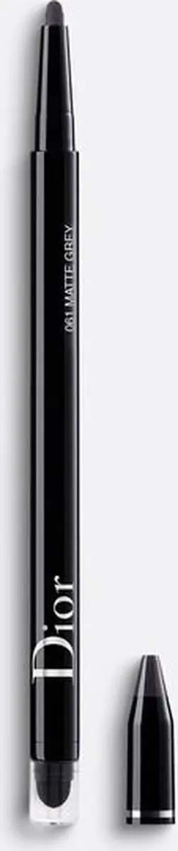 Dior Diorshow 24H Stylo Waterproof Eyeliner 061 Matte Grey