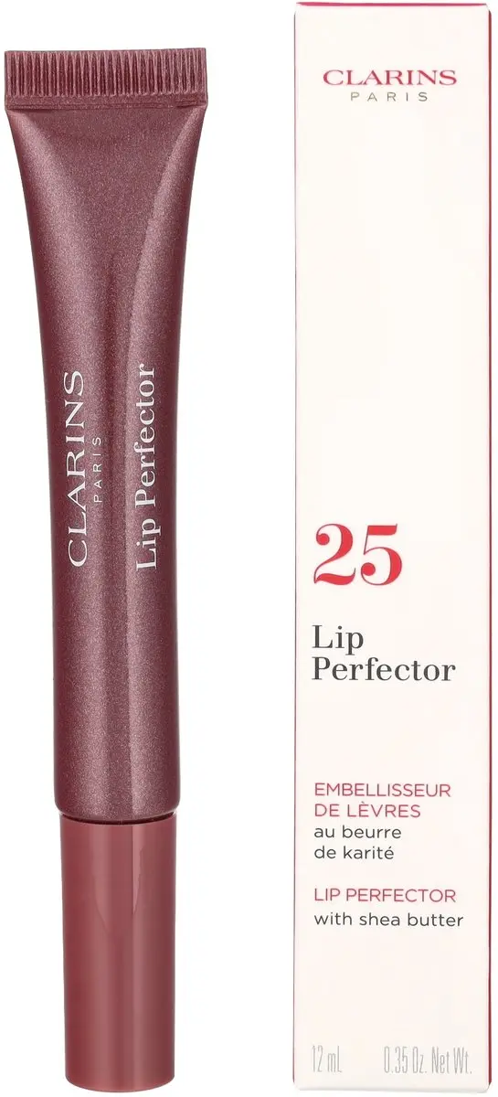 Clarins Lip Perfector #25 Mulberry Glow