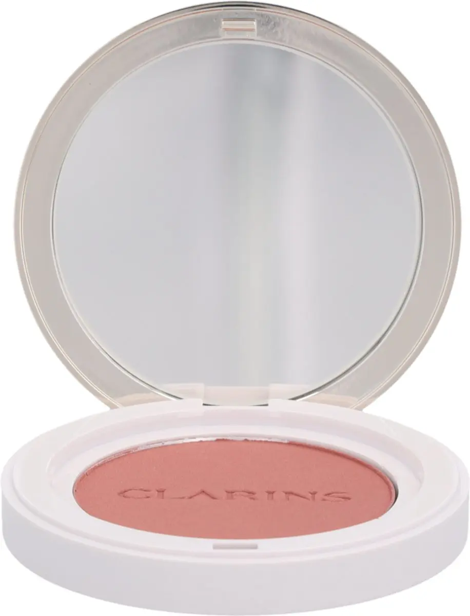 Clarins Joli Blush Cheeky Rose 03 - 5g