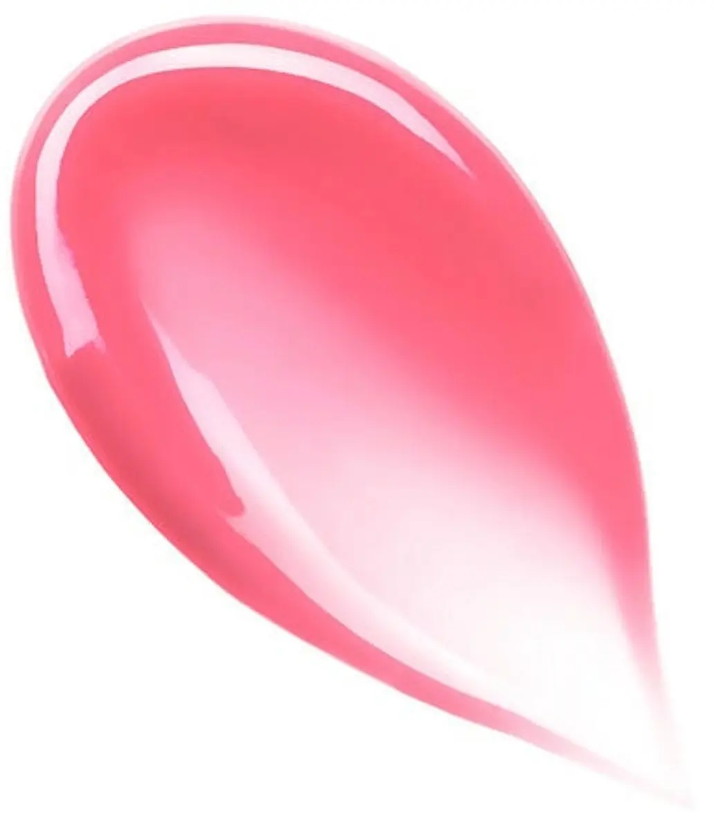 Guerlain Kisskiss Bee Gloss Tinted Lip Balm 458 Pop Rose Glow 3.2g