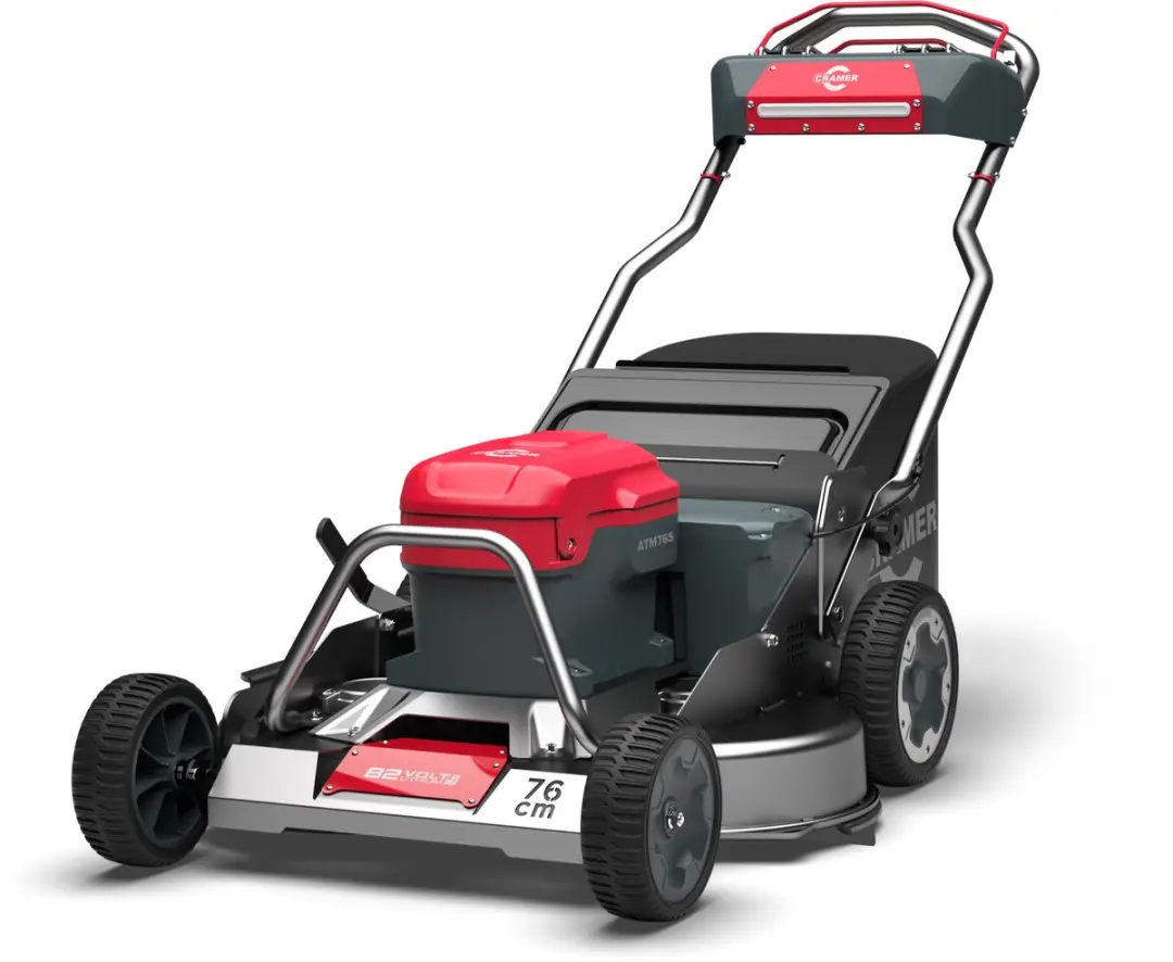 Cramer 82V Heavy-Duty ATM76S Gazonmaaier