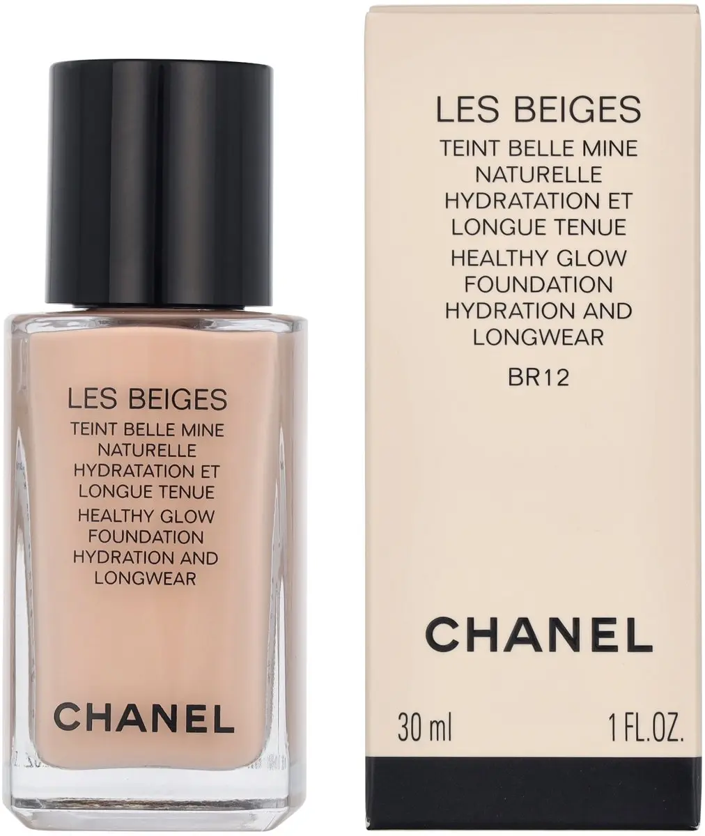 Chanel Les Beiges Fluide #BR12 - 30ml
