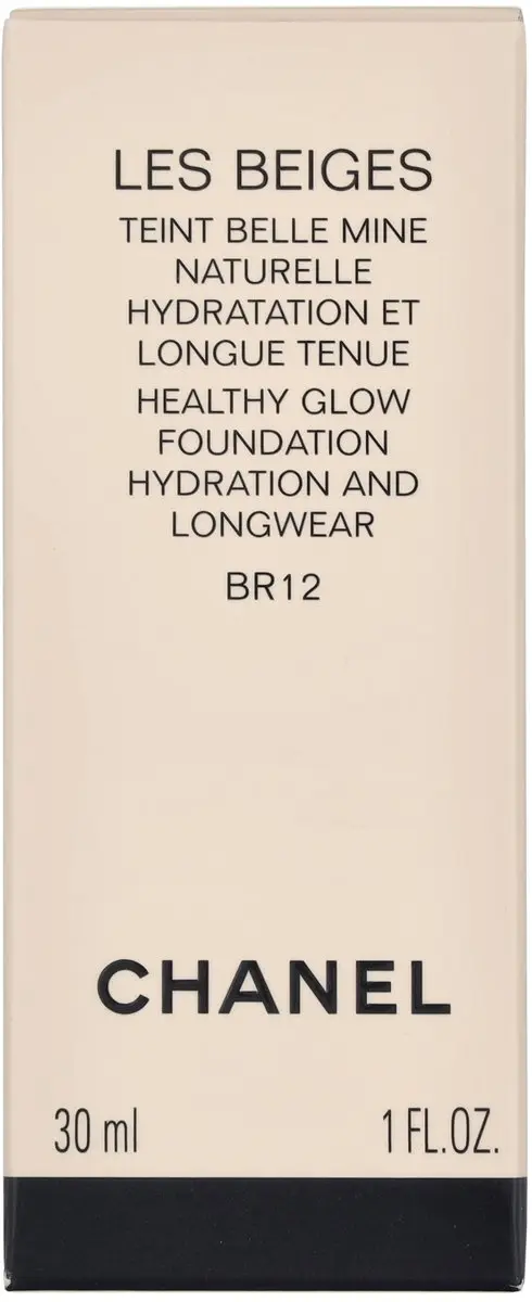 Chanel Les Beiges Fluide #BR12 - 30ml