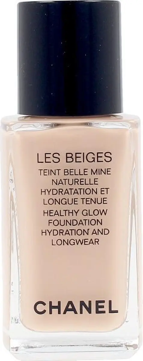 Chanel Les Beiges Fluide #BR12 - 30ml