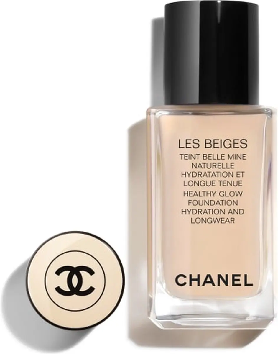 Chanel Les Beiges Fluide #BR12