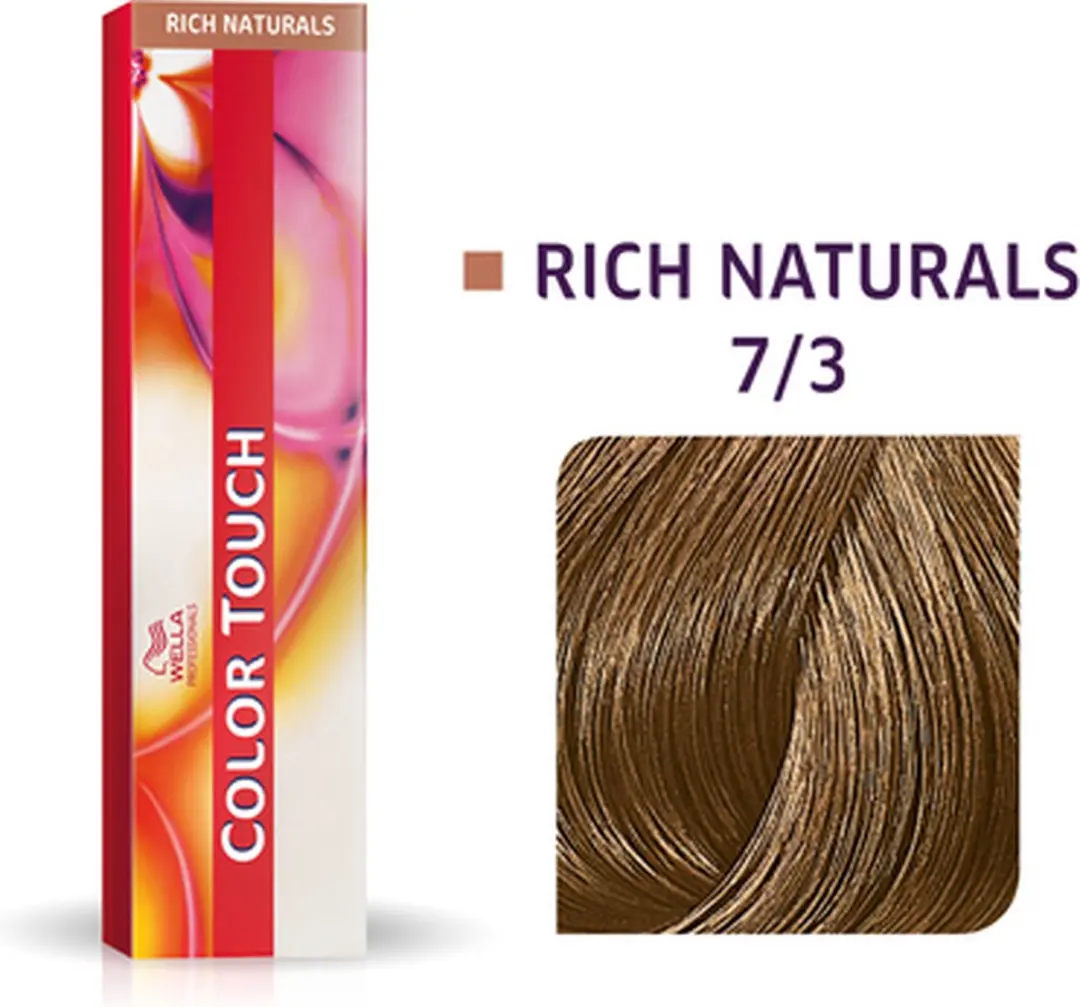 Wella Professionals Color Touch 7/3 Haarverf 60ml