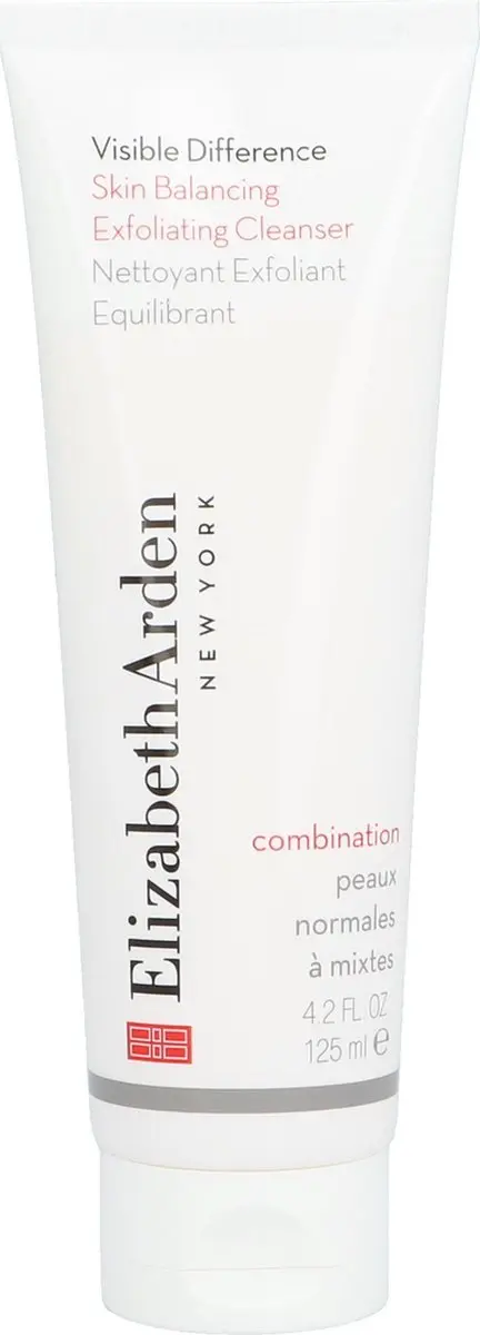 Elizabeth Arden Visible Difference Exfoliërende Reiniger 150ml