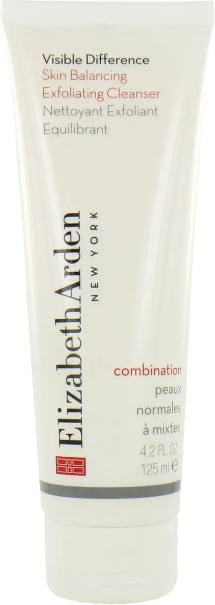 Elizabeth Arden Visible Difference Exfoliërende Reiniger 150ml