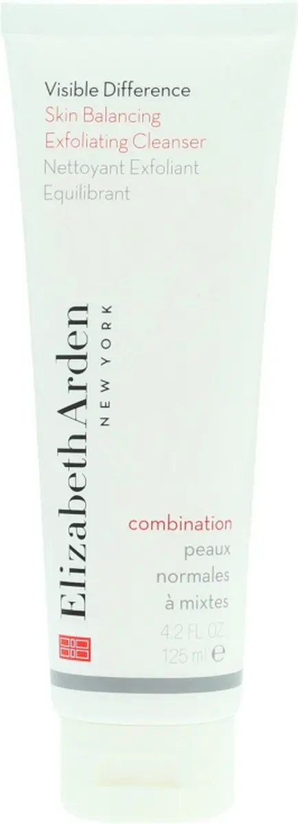 Elizabeth Arden Visible Difference Exfoliërende Reiniger 150ml