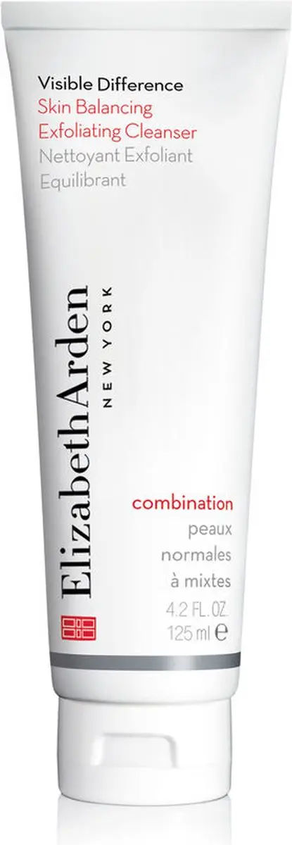 Elizabeth Arden Visible Difference Exfoliërende Reiniger 150ml