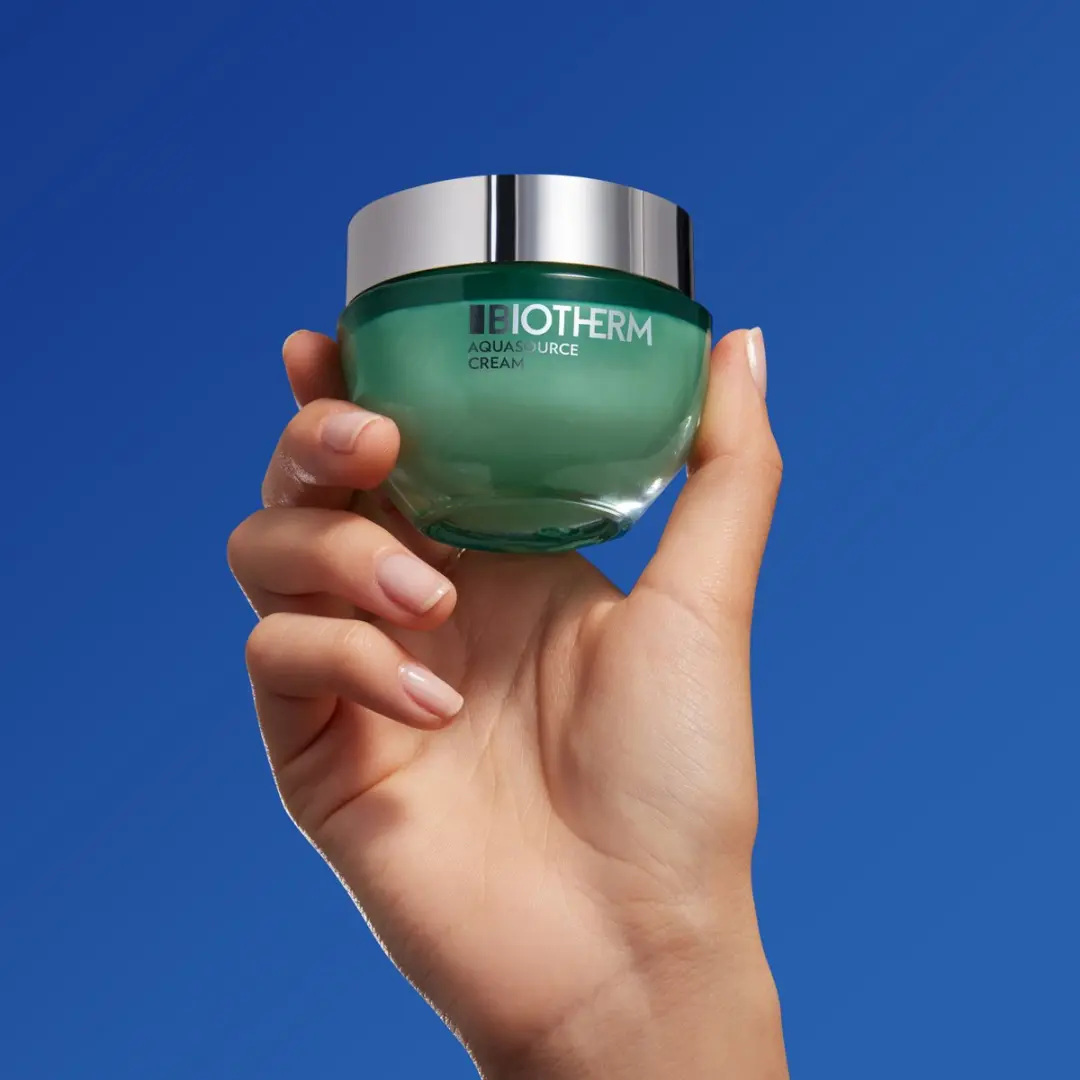 Biotherm Aquasource Hyalu Plump Gel - 50ml