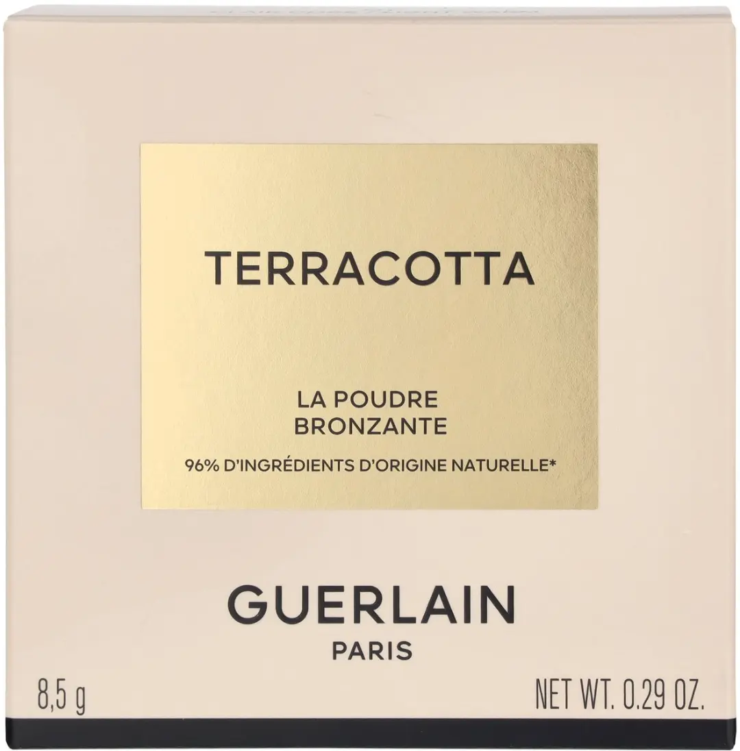 Guerlain Terracotta Original #01 Clair Dore Bronzing Powder 8.5g