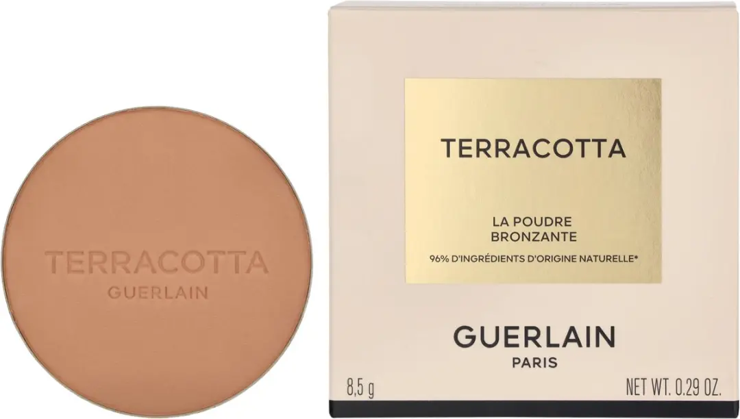 Guerlain Terracotta Original #01 Clair Dore Bronzing Powder 8.5g