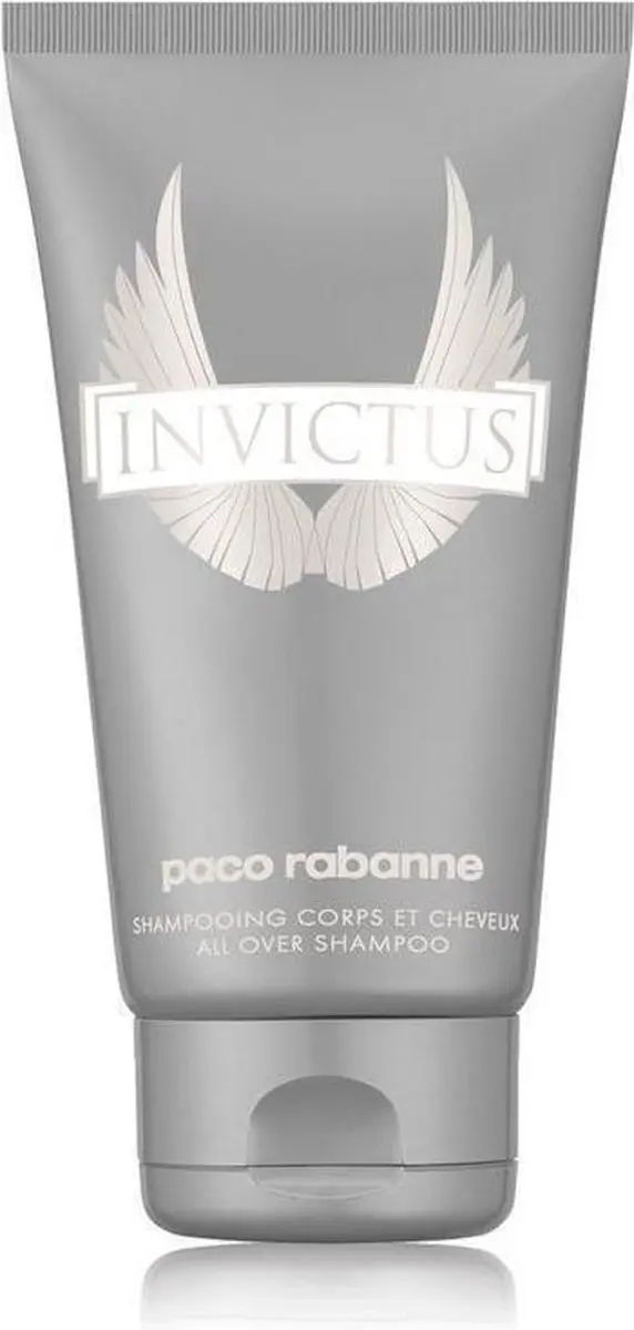 Paco Rabanne Invictus All Over Shampoo 150ml - afbeelding 6 van 6