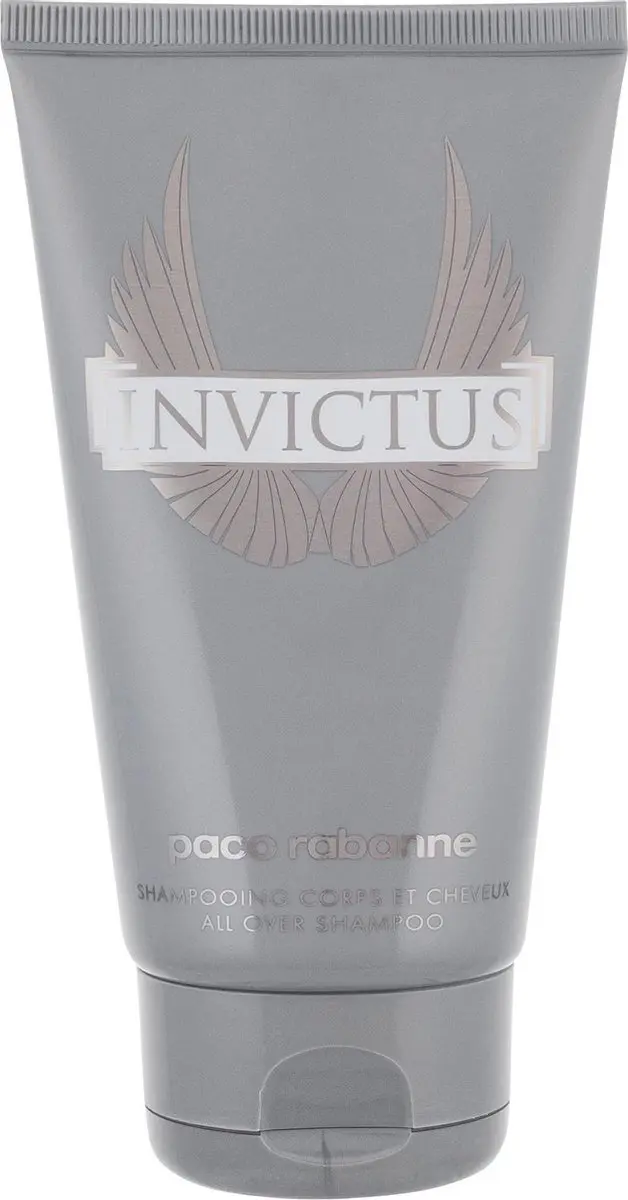 Paco Rabanne Invictus All Over Shampoo 150ml