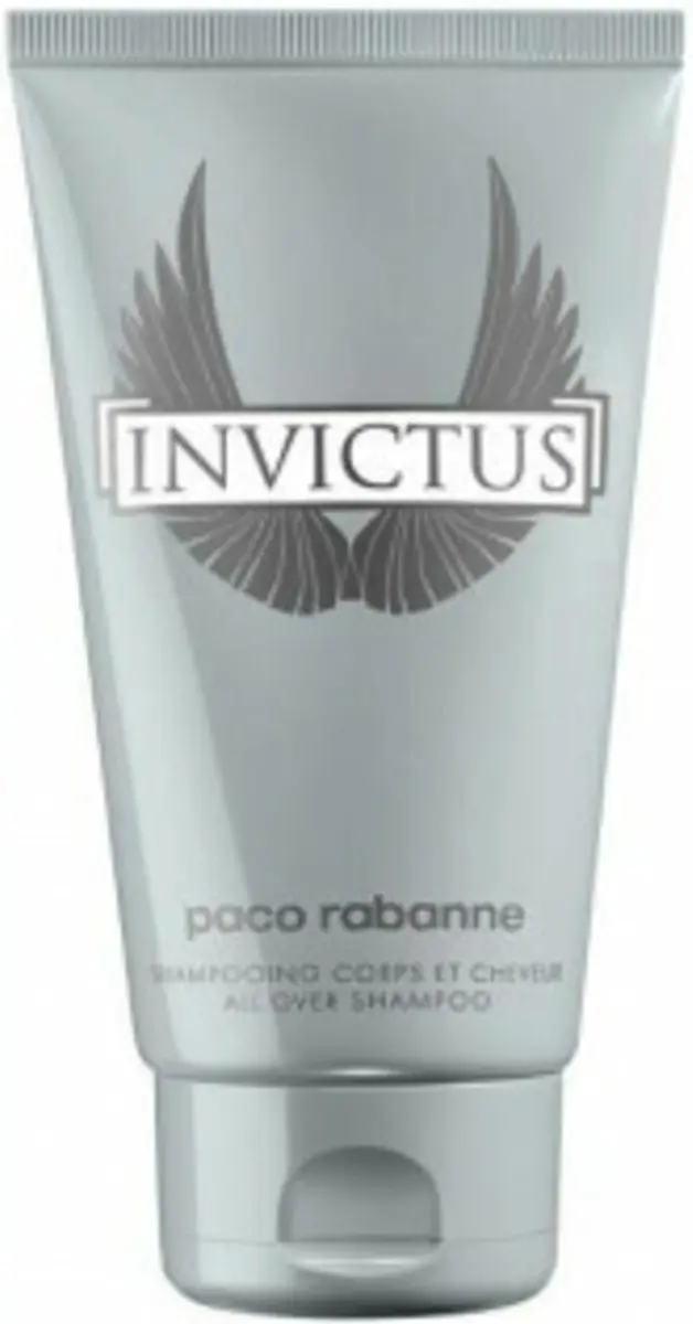 Paco Rabanne Invictus All Over Shampoo 150ml