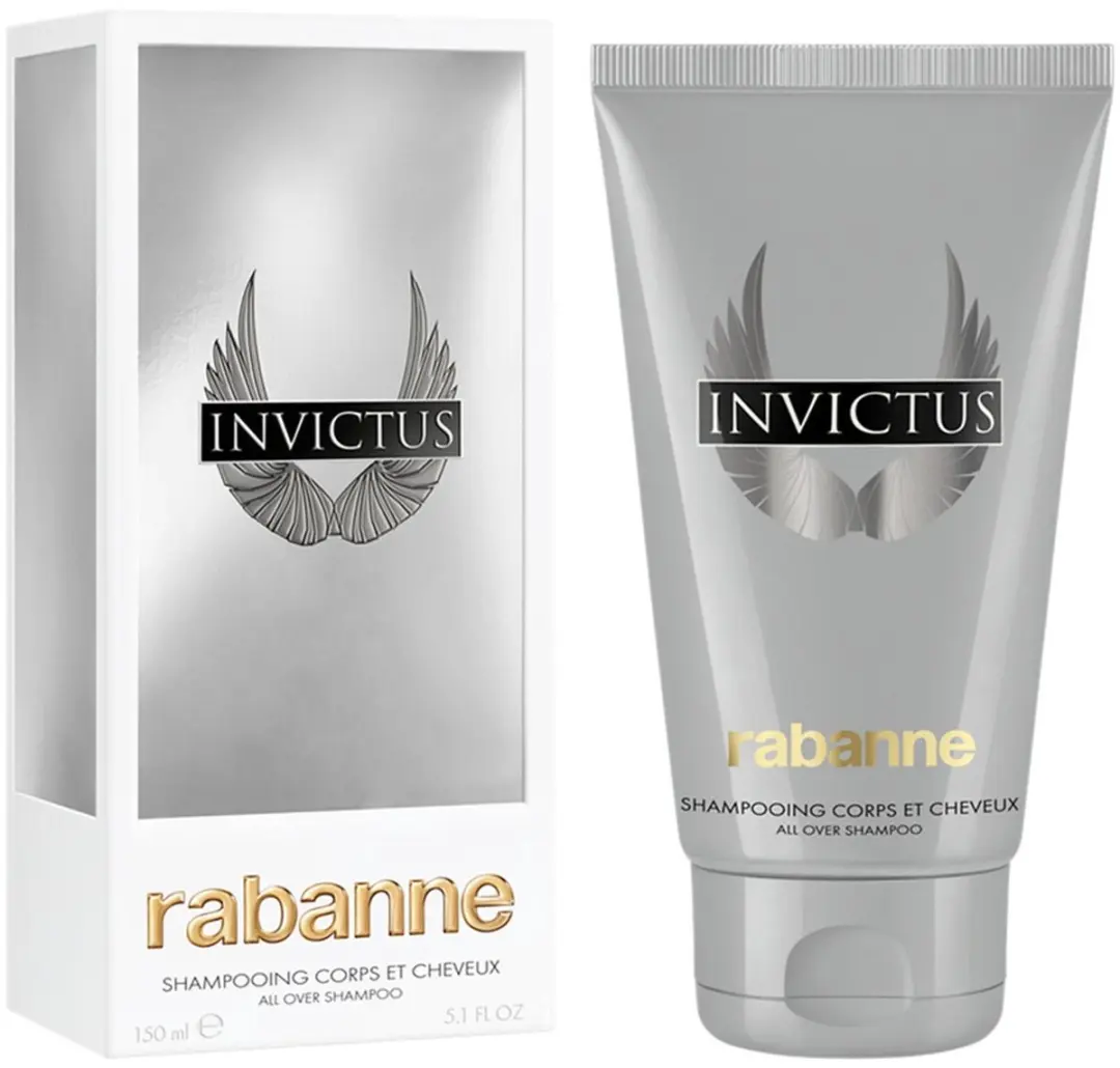 Paco Rabanne Invictus All Over Shampoo 150ml