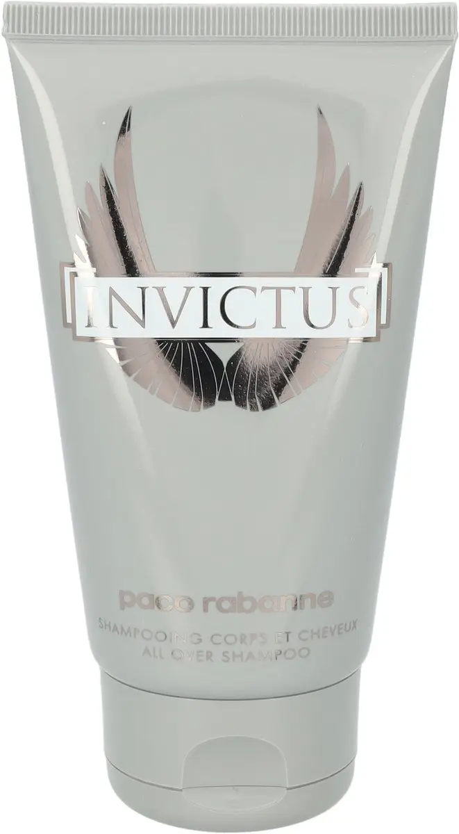 Paco Rabanne Invictus All Over Shampoo 150ml