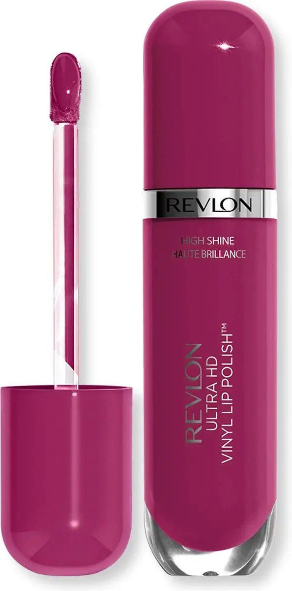 Revlon Ultra HD Vinyl Lip Polish Berry Blissed 5,9 ml