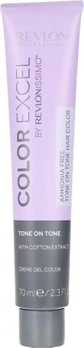 Revlon Revlonissimo Color Excel 8.01 Permanent Haarkleur 70ml