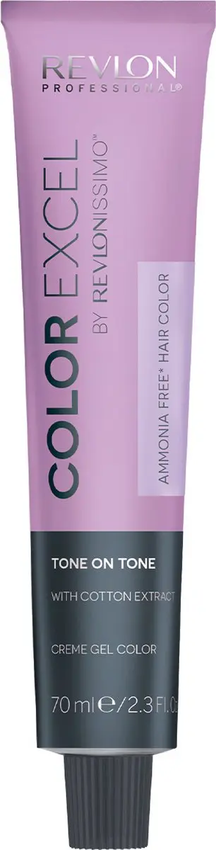 Revlon Revlonissimo Color Excel 8.01 Permanent Haarkleur 70ml - Blond