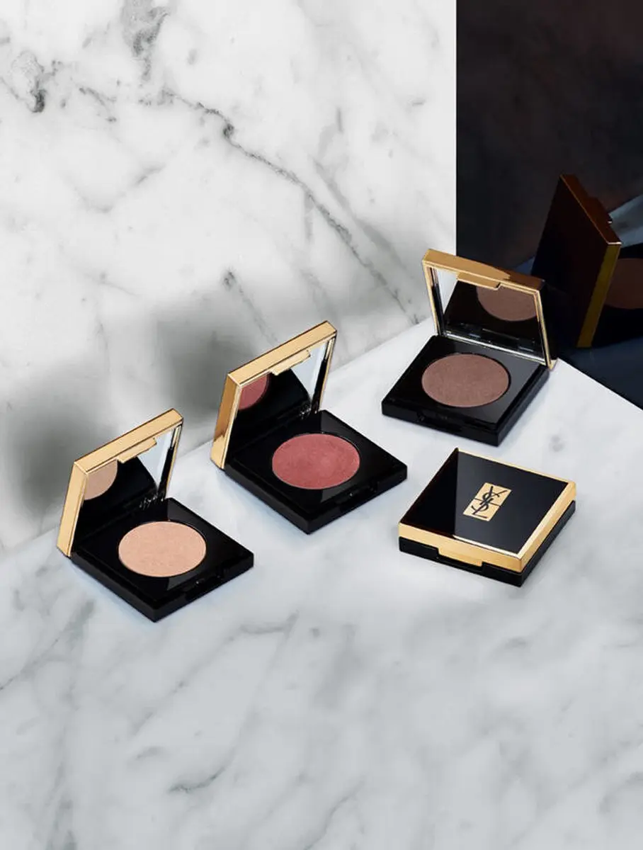 Yves Saint Laurent Satin Crush Mono Eyeshadow Nude - 1.8g - afbeelding 6 van 6